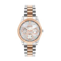 Slazenger Ladies Stainless Steel Watch SL.09.2063.4.04 Silver