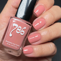 786 Cosmetics Halal Nail Polish - Toulouse