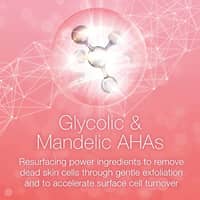 Neutrogena Bright Boost Resurfacing Facial Exfoliator with Glycolic and Mandelic AHAs - image 3