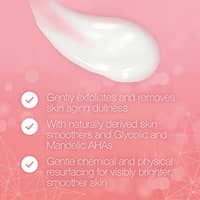 Neutrogena Bright Boost Resurfacing Facial Exfoliator with Glycolic and Mandelic AHAs - image 2