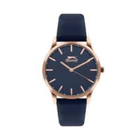 Slazenger Ladies Stainless Steel Watch SL.09.2068.3.02 Blue