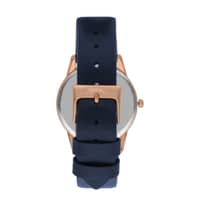 Slazenger Ladies Stainless Steel Watch SL.09.2068.3.02 Blue - image 3