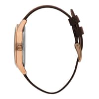 Slazenger Ladies Stainless Steel WatchSL.09.2068.3.03 Brown - image 2