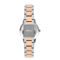 Slazenger Ladies Stainless Steel Watch SL.09.2071.3.06 Silver - image 3