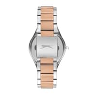 Slazenger Ladies Stainless Steel Watch SL.09.2075.3.05 Silver - image 3