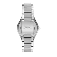 Slazenger Ladies Stainless Steel Watch SL.09.2075.3.06 Black - image 3