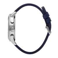 Slazenger Gents Stainless Steel Watch SL.09.2076.2.03 Blue - image 2