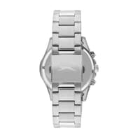 Slazenger Gents Stainless Steel Watch SL.09.2078.2.04 Blue - image 3