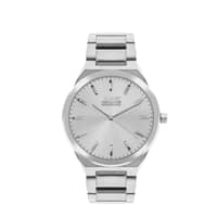 Slazenger Gents Stainless Steel Watch SL.09.2081.1.01 Silver