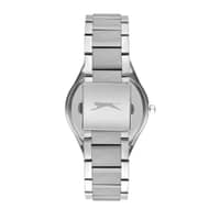 Slazenger Gents Stainless Steel Watch SL.09.2081.1.02 Blue - image 3