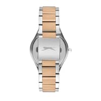 Slazenger Gents Stainless Steel Watch SL.09.2081.1.03 Silver - image 3