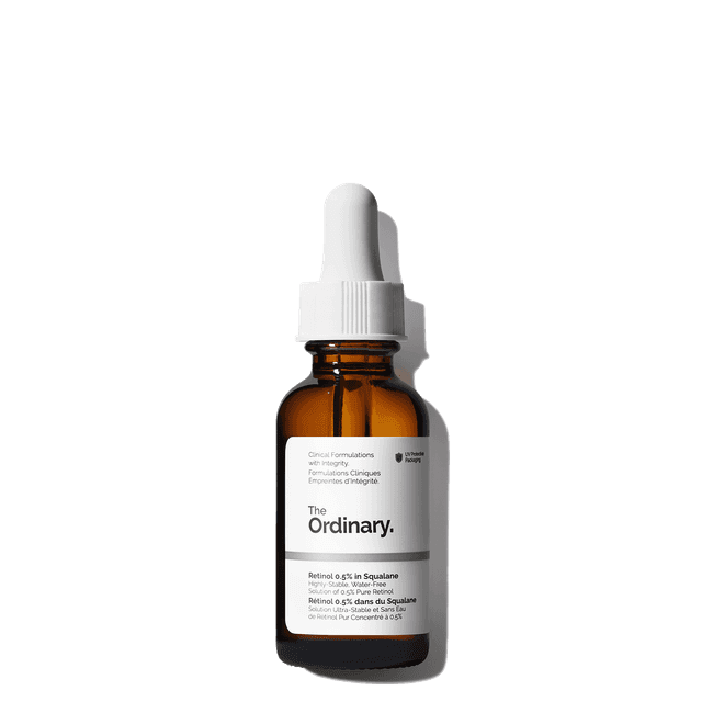 The Ordinary Retinol 0.5% in Squalane 30ml