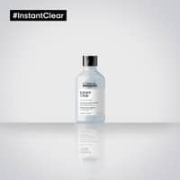 L'Oreal Professional Serie Expert Instant Clear shampoo 300ml- For Dandruff - image 5