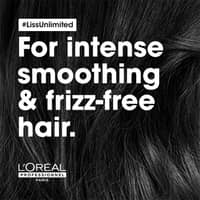 L'Oreal Professionnel Serie Expert Liss Unlimited Mask 250ml - For Frizzy & Unruly Hair - image 6