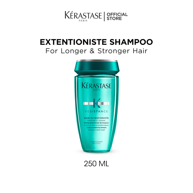Kerastase Extentioniste Shampoo 250ml - For Longer Hair
