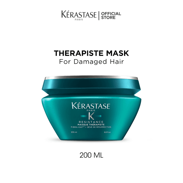 Kerastase Therapiste Mask 200ml -  For Damaged Hair