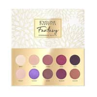 Eveline 10 Color Eyeshadow Palette