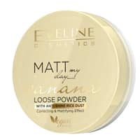 Eveline Matt My Day Loose Powder