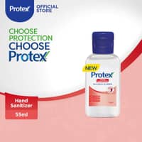 Protex Hand Sanitizer 55ml - image 2