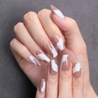 Nail Queen Flat White
