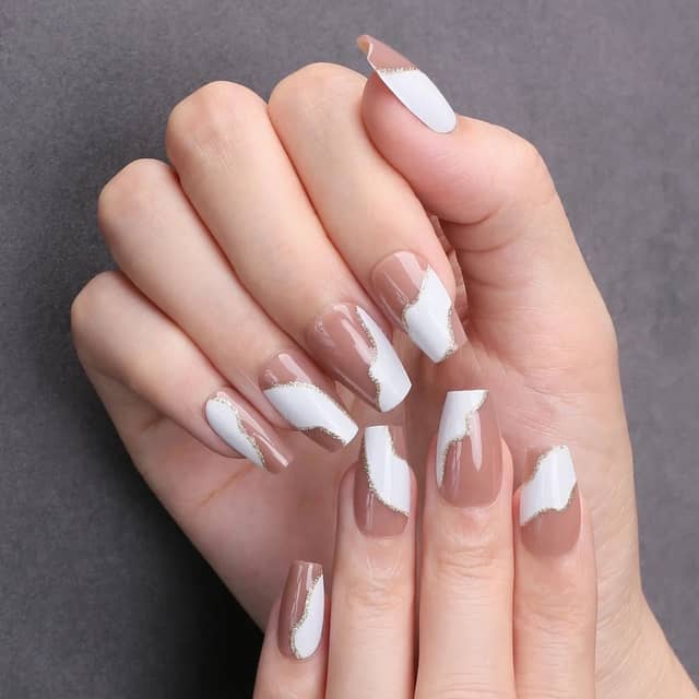 Nail Queen Flat White