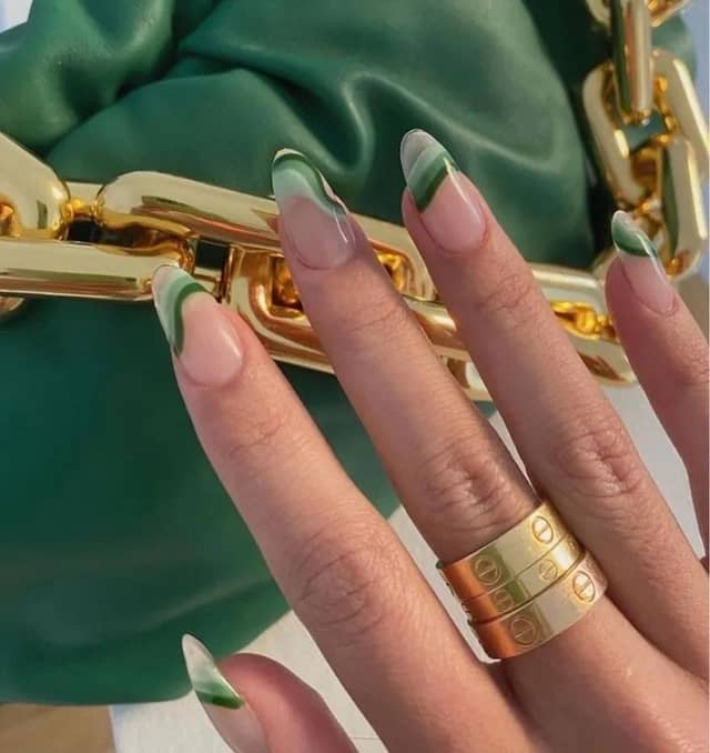 Nail Queen Matcha