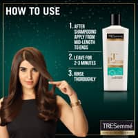 TRESemme Protein + Thickness Shampoo 370ml - image 4