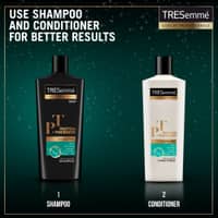 TRESemme Protein + Thickness Shampoo 370ml - image 5