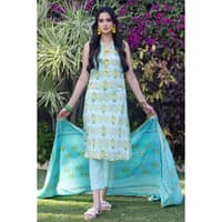 Lawn Unstitched Printed Suit CL-32331A 3PC