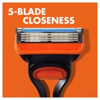 Gillette Fusion Power Shaving Razor Carts 4S - image 2