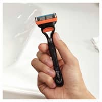Gillette Fusion Power Shaving Razor Carts 4S - image 5