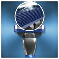 Gillette Mach3 Turbo Shaving Razor 2 Up - image 6
