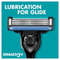 Gillette Mach3 Plus 2 Up - image 3