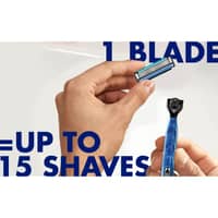 Gillette Mach3 Plus 2 Up - image 4