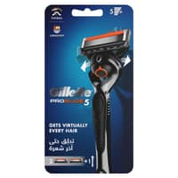 Gillette Fusion Proglide Flexball Shaving Razor 2 Up