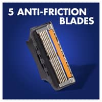 Gillette Fusion Proglide Flexball Shaving Razor 2 Up - image 2
