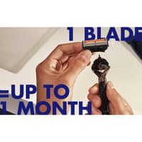 Gillette Fusion Proglide Flexball Shaving Razor 2 Up - image 6