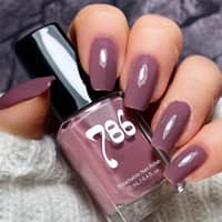 786 Cosmetics Halal Nail Polish - Isfahan - image 3