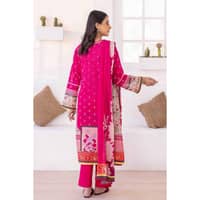 Lawn Printed Unstitched Suit CL-32432 3PC - image 3