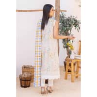 Lawn Printed Unstitched Suit CL-32459 3PC - image 5