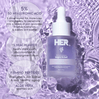 Her Beauty Superkind Pillowy And Plumpy Serum - image 4