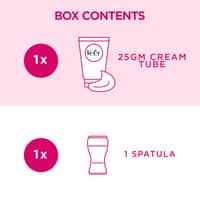 Veet Silk & Fresh Dry Cream 25gm - image 5
