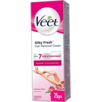 Veet Silk & Fresh Hair Removal Cream For Normal Skin - 25 g