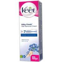 Veet Silk & Fresh Cream For Sensitive Skin 100g