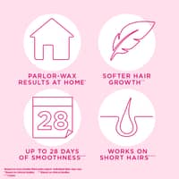 Veet Cold Wax Strips For Dry Skin 12 Strips - image 3