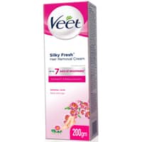 Veet Silk & Fresh Cream For Normal Skin 200g