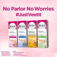 Veet Silk & Fresh Cream For Dry Skin 200g - image 7