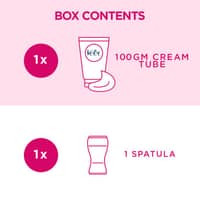 Veet Nikhaar Hair Removing Cream 100g - image 5