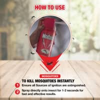 Mortien Flying Insect Killer 300ml - image 7