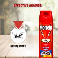 Mortein Crawling Insect Killer Spray Kills 100% Crawling Insects 375ml - image 5
